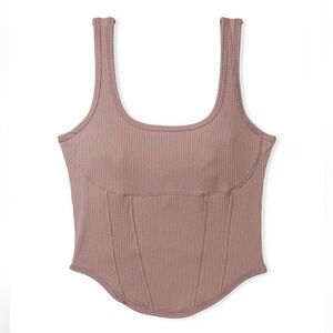 Victoria’s Secret The Cinched Corset Top